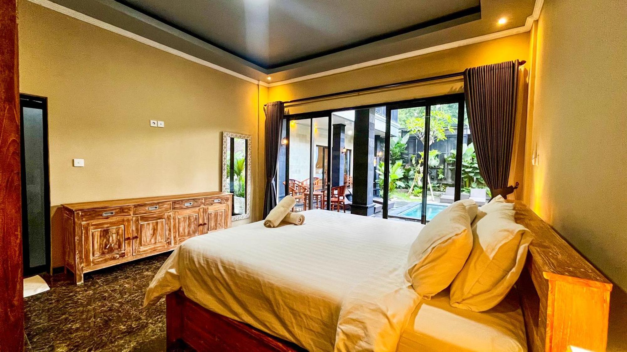 Pondok Panji Ubud ภายนอก รูปภาพ